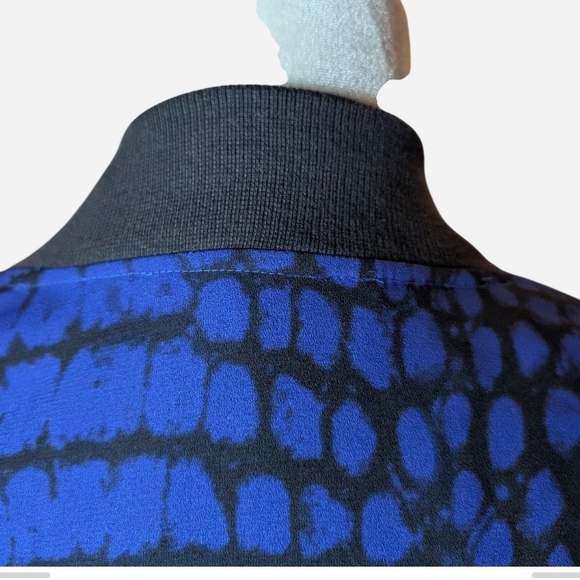 Pre-owned Adidas Blue Jacket - Picture 5 of 13